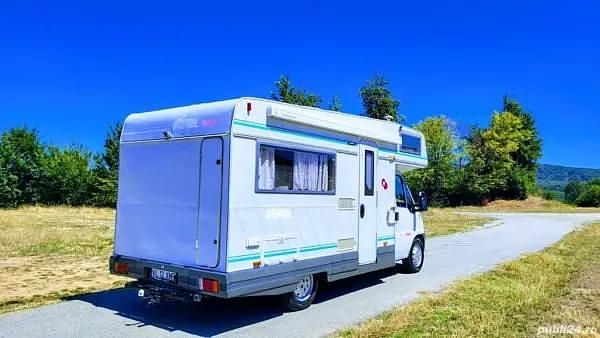 Utilizat 1997 Fiat Ducato Van | 13.500 EUR - Imagine 1/4
