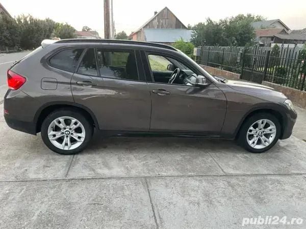 Utilizat 2012 BMW X1 SUV | 7.500 EUR (Super Preț) - Imagine 1/4