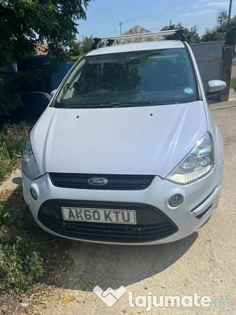 Utilizat 2010 Ford S-MAX Monovolum | 1.750 EUR - Imagine 1/4