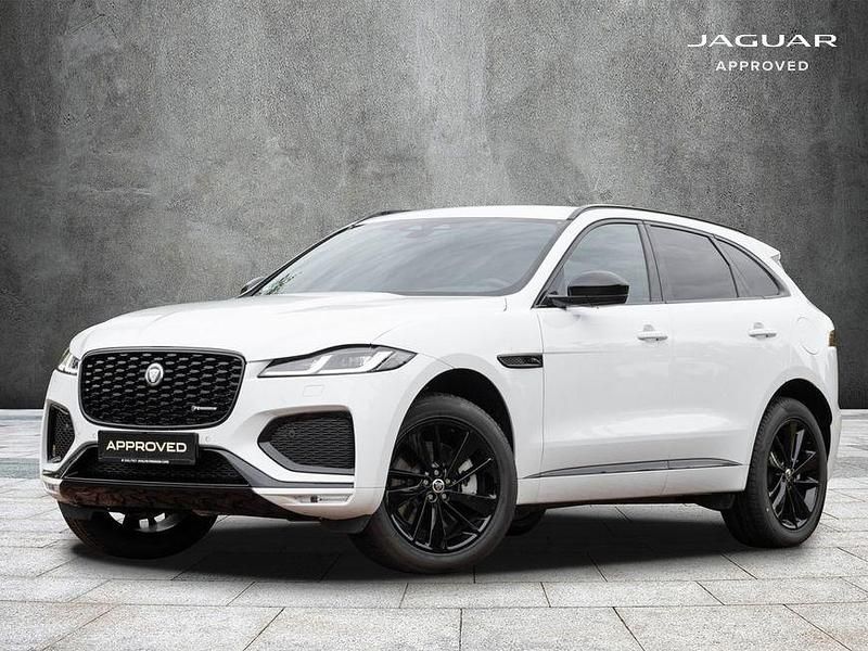 Second-hand Jaguar F-Pace R-Dynamic 404 CP (297 kW) 2024 SUV
