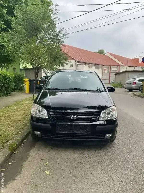 Utilizat 2002 Hyundai Getz Hatchback | 850 EUR - Imagine 1/4
