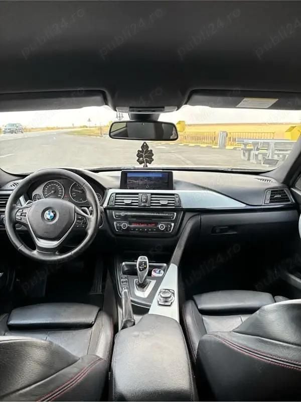 Second-hand BMW 320 184 CP (135 kW) 2013 Berlinǎ