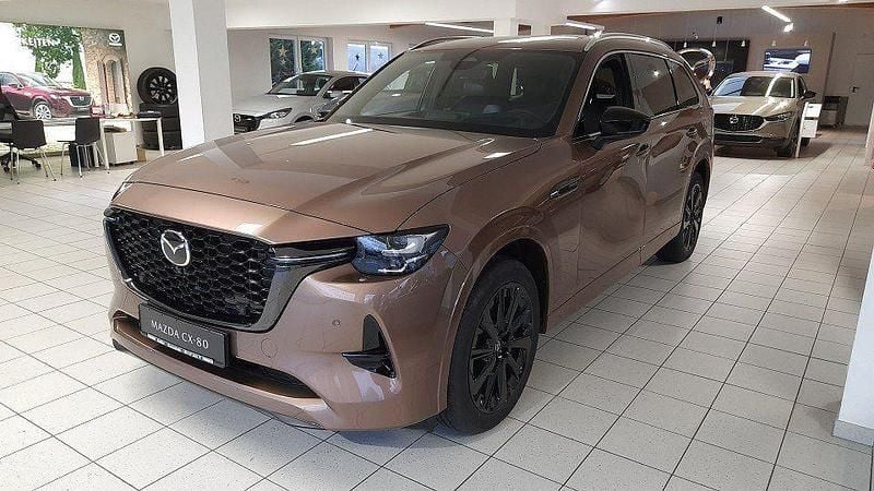Utilizat 2024 Mazda CX-80 Homura-Line SUV | 51.860 EUR (Preț bun) - Imagine 1/1