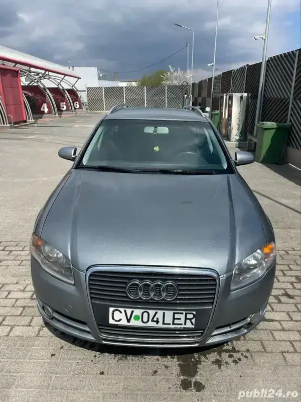 Utilizat 2005 Audi A4 Break | 2.999 EUR (Preț OK) - Imagine 1/4