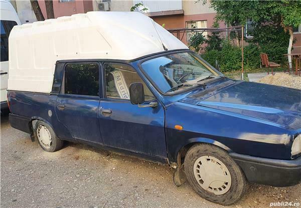 Dacia Pick up second-hand de vânzare (27) - AutoUncle