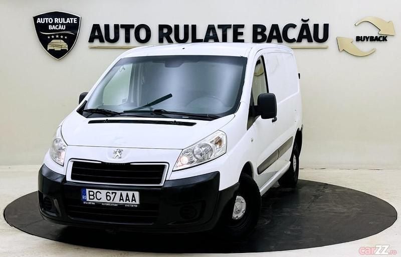 Utilizat 2013 Peugeot Expert Van | 5.990 EUR - Imagine 1/4