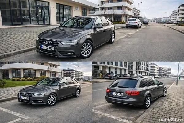 Second-hand Audi A4 143 CP (105 kW) 2015 Break
