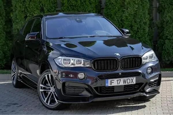Second-hand BMW X6 M Sport 381 CP (280 kW) 2017 SUV
