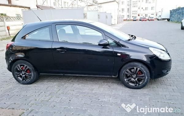 Utilizat 2007 Opel Corsa Coupe | 8.500 EUR - Imagine 1/4
