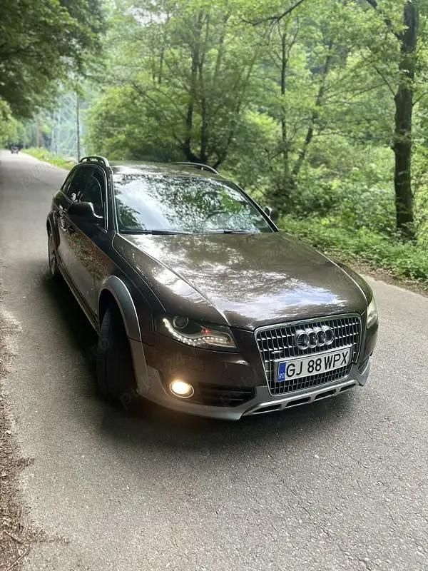 Utilizat 2011 Audi A4 Allroad Break | 7.000 EUR (Super Preț) - Imagine 1/4