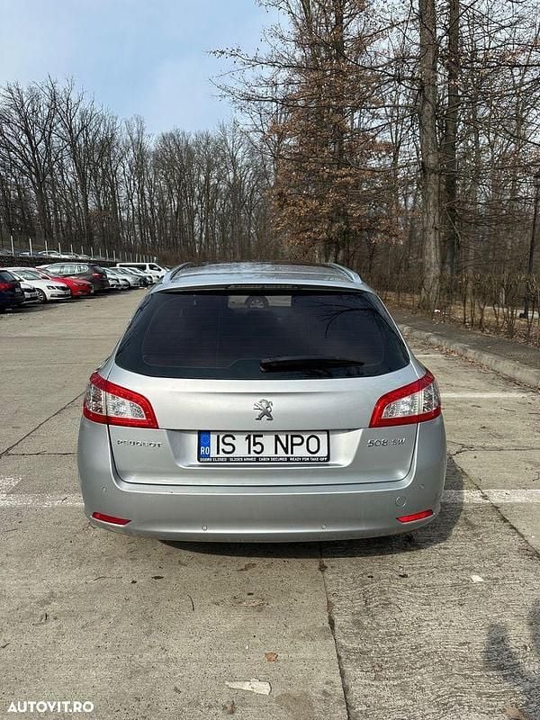 Second-hand Peugeot 508 120 CP (88 kW) 2013 Culoaregri Break