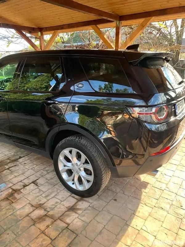 Second-hand Land Rover Discovery 5 175 CP (128 kW) 2018 SUV