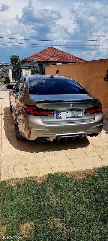 Culoaregri Utilizat 2020 BMW M5 Berlinǎ | 64.990 EUR (Preț bun) - Imagine 1/4