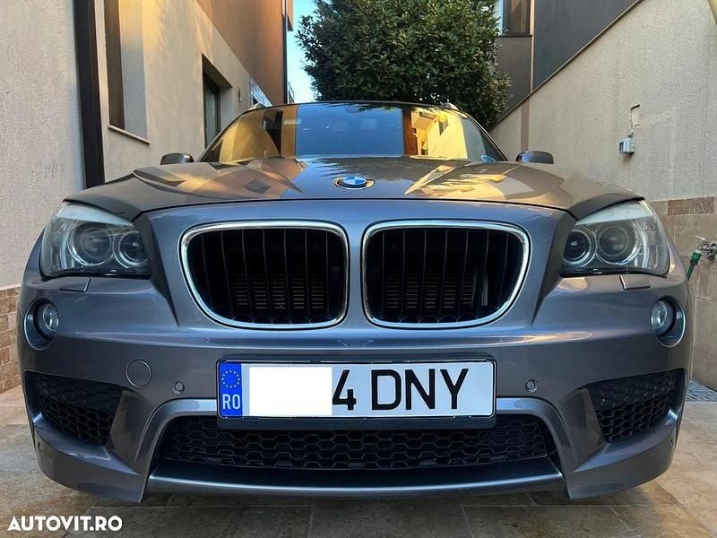 Culoaregri Utilizat 2012 BMW X1 Sport Line SUV | 8.800 EUR (Preț bun) - Imagine 1/4