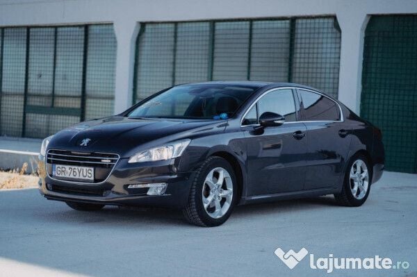 Utilizat 2013 Peugeot 508 Berlinǎ | 7.000 EUR (Preț bun) - Imagine 1/4