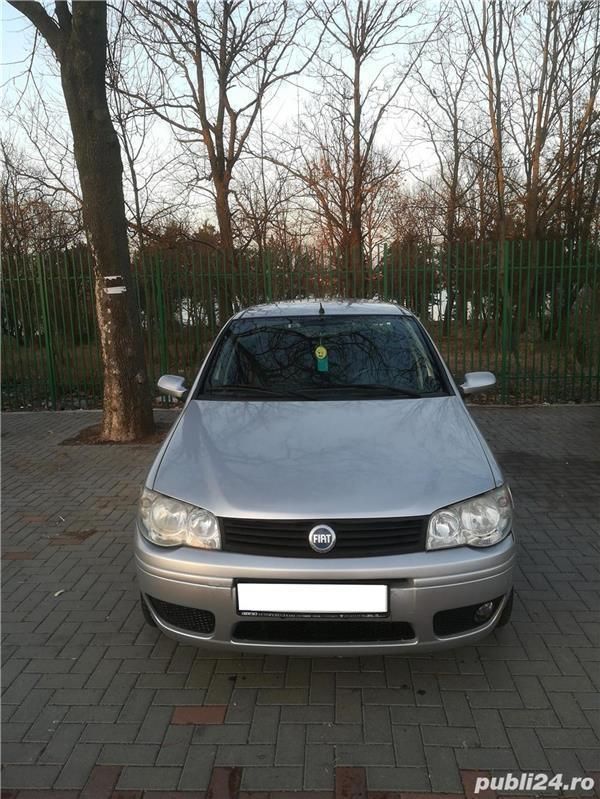Стойки fiat albea