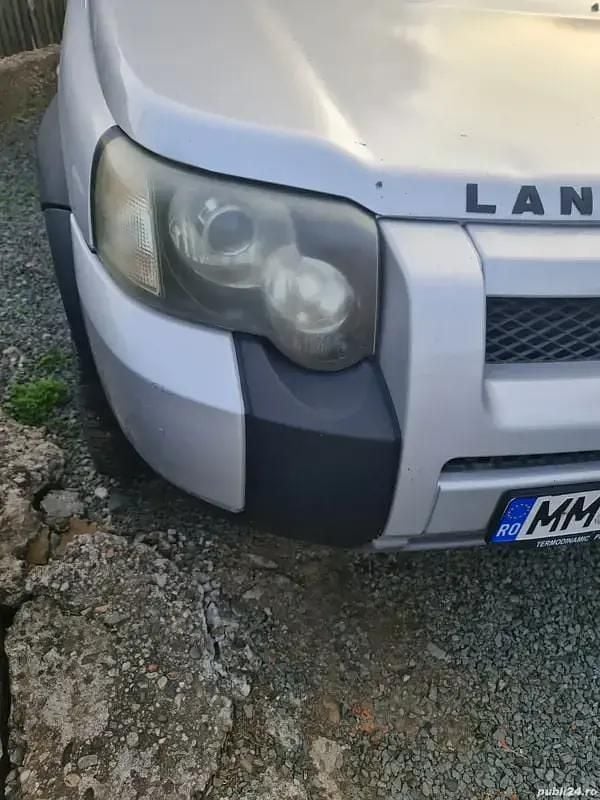 Utilizat 2005 Land Rover Freelander SUV | 4.250 EUR (Puțin scump) - Imagine 1/4