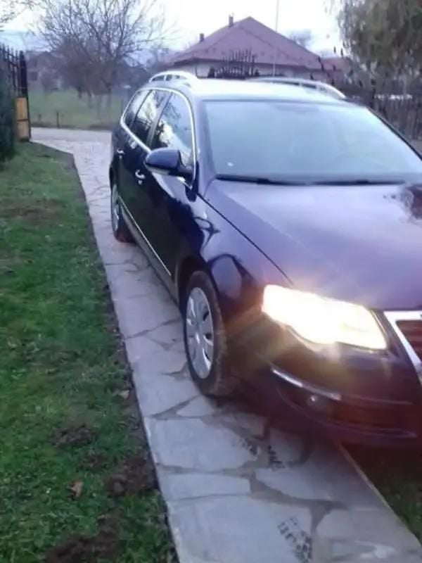 Utilizat 2010 VW Passat Break | 3.200 EUR (Preț bun) - Imagine 1/4