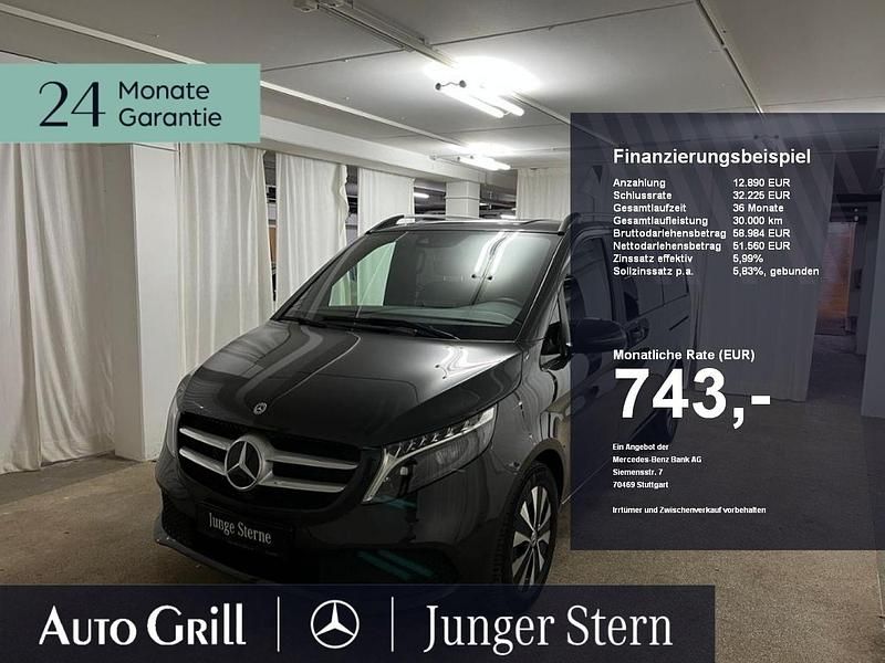 Utilizat 2023 Mercedes V300 Monovolum | 69.053 EUR (Preț bun) - Imagine 1/1