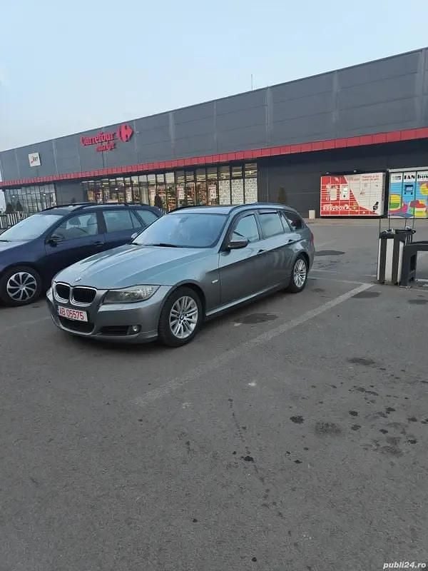 Second-hand BMW 320 184 CP (135 kW) 2012 Break