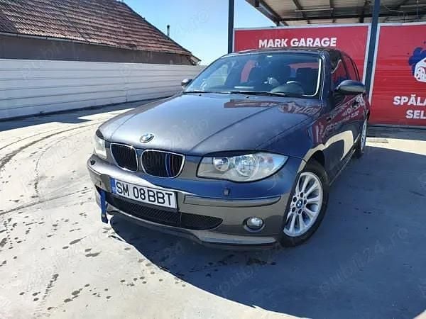 Utilizat 2006 BMW 116 Hatchback | 2.100 EUR (Preț OK) - Imagine 1/4