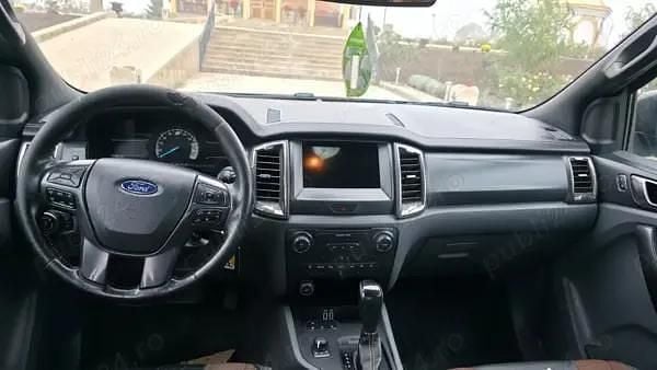 Second-hand Ford Ranger 200 CP (147 kW) 2018 Gri Pickup