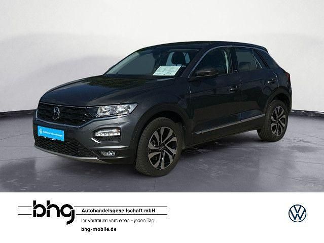 Utilizat 2021 VW T-Roc Active SUV | 23.424 EUR (Scump) - Imagine 1/1