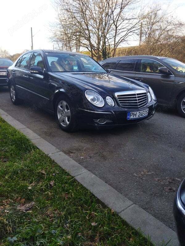 Utilizat 2007 Mercedes A200 Berlinǎ | 6.500 EUR - Imagine 1/2