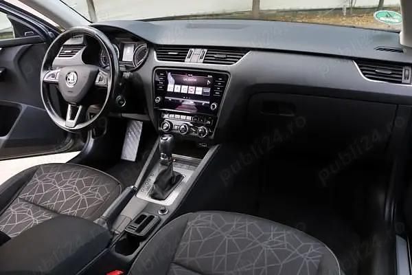 Utilizat 2018 Skoda Octavia Break | 11.200 EUR (Preț OK) - Imagine 1/4