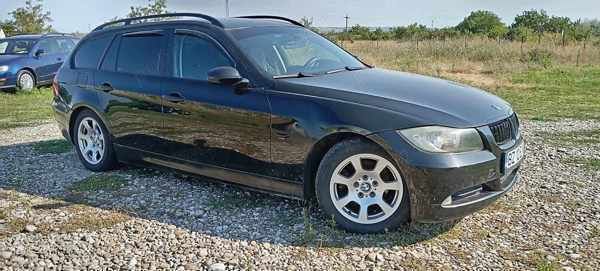 Albastru Utilizat 2009 BMW 318 Break | 3.850 EUR (Preț bun) - Imagine 1/4