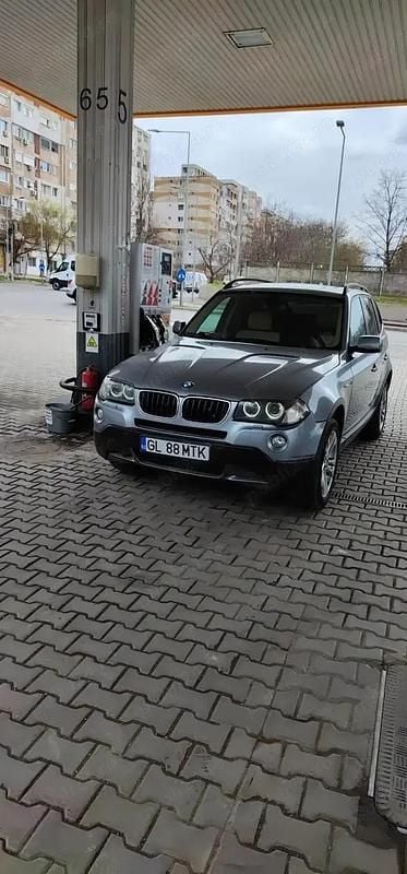 Utilizat 2007 BMW X3 SUV | 4.900 EUR (Preț OK) - Imagine 1/3