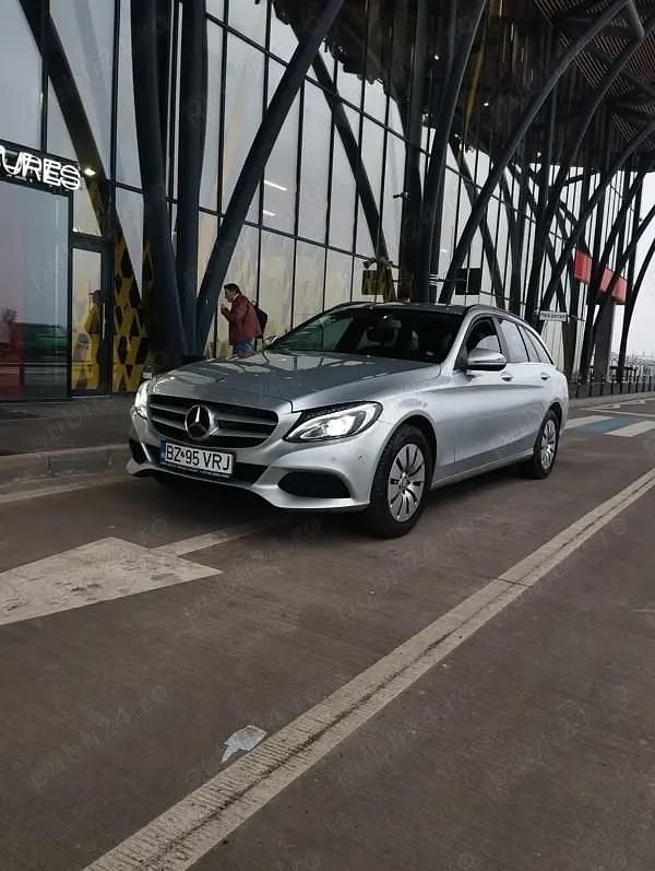 Second-hand Mercedes C200 136 CP (100 kW) 2015