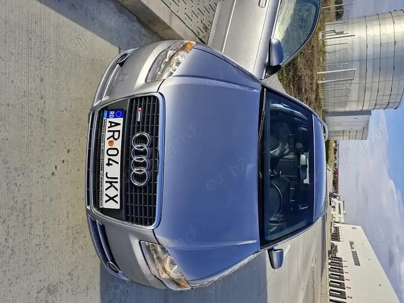 Utilizat 2006 Audi A4 S-Line Break | 3.850 EUR (Puțin scump) - Imagine 1/4
