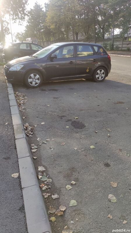 Second-hand Kia Ceed 136 CP (100 kW) 2007 Hatchback