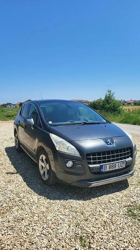 Second-hand Peugeot 3008 120 CP (88 kW) 2009 Monovolum