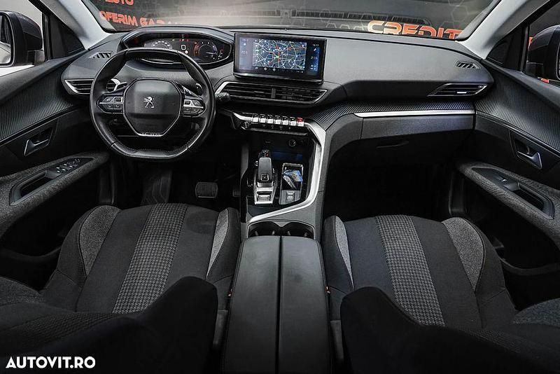 Second-hand Peugeot 3008 Business-Line 130 CP (95 kW) 2021 Culoaregri SUV