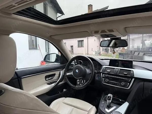 Second-hand BMW 420 190 CP (139 kW) 2015 Coupe