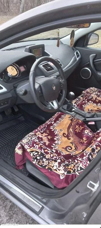 Second-hand Renault Mégane Dynamique 110 CP (80 kW) 2009 Culoaregri Berlinǎ