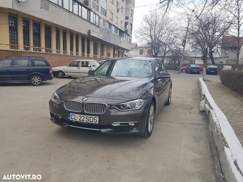 Maro Utilizat 2012 BMW 316 Berlinǎ | 7.900 EUR (Preț OK) - Imagine 1/4