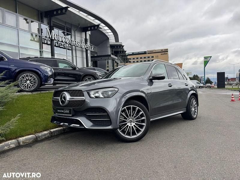 Culoaregri Utilizat 2021 Mercedes GLE350 SUV | 59.990 EUR (Preț OK) - Imagine 1/3