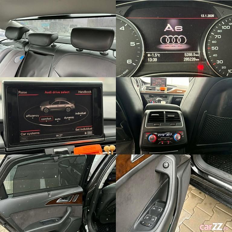 Second-hand Audi A6 2012 Berlinǎ