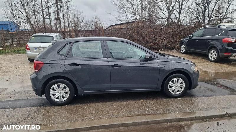 Second-hand VW Polo Trendline 65 CP (47 kW) 2018 Culoaregri Hatchback