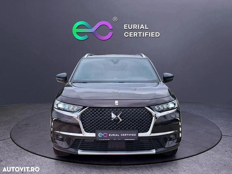 Second-hand DS Automobiles DS7 Crossback 300 CP (220 kW) 2021 Culoaremaro SUV