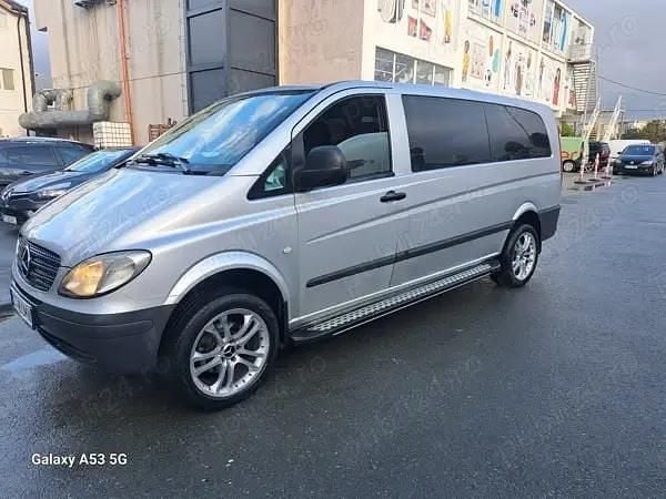 Utilizat 2008 Mercedes Vito Monovolum | 6.800 EUR (Preț OK) - Imagine 1/4