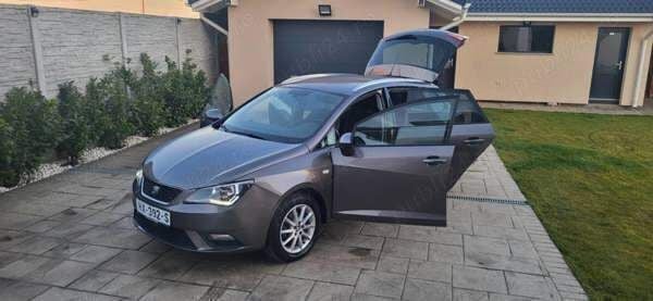 Utilizat 2016 Seat Ibiza ST Break | 5.999 EUR - Imagine 1/4