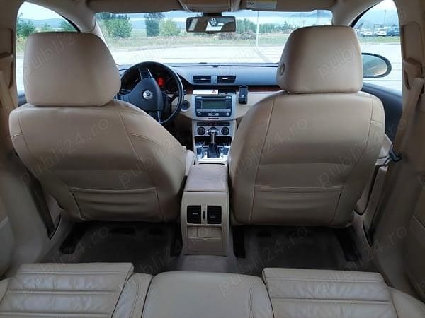Utilizat 2007 VW Passat Hatchback | 4.150 EUR (Puțin scump) - Imagine 1/4