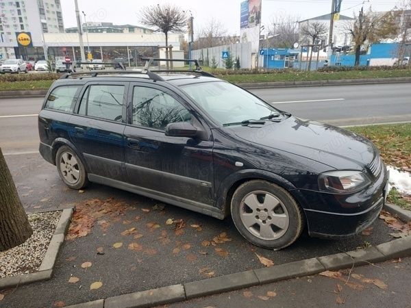 Utilizat 2003 Opel Astra Break | 2.000 EUR (Super Preț) - Imagine 1/4