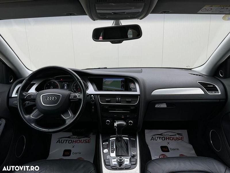Second-hand Audi A4 S-Line 190 CP (139 kW) 2015 Culoaregri Break