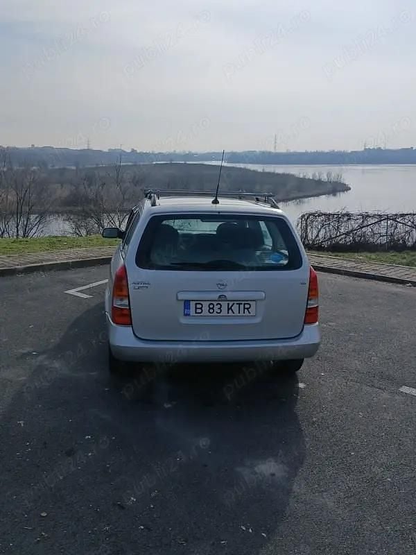 Second-hand Opel Astra 125 CP (91 kW) 2004 Break