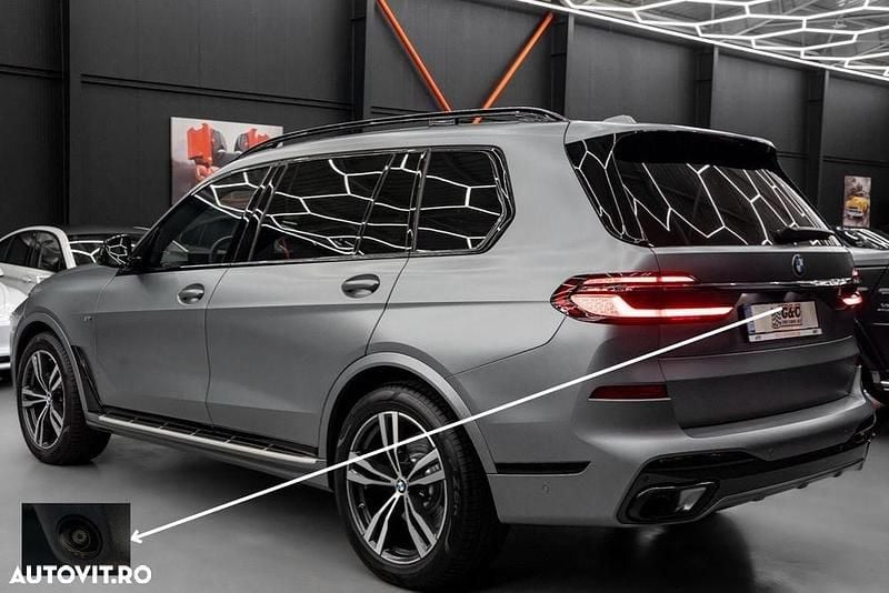 Second-hand BMW X7 Comfort Edition 340 CP (250 kW) 2025 Culoaregri SUV